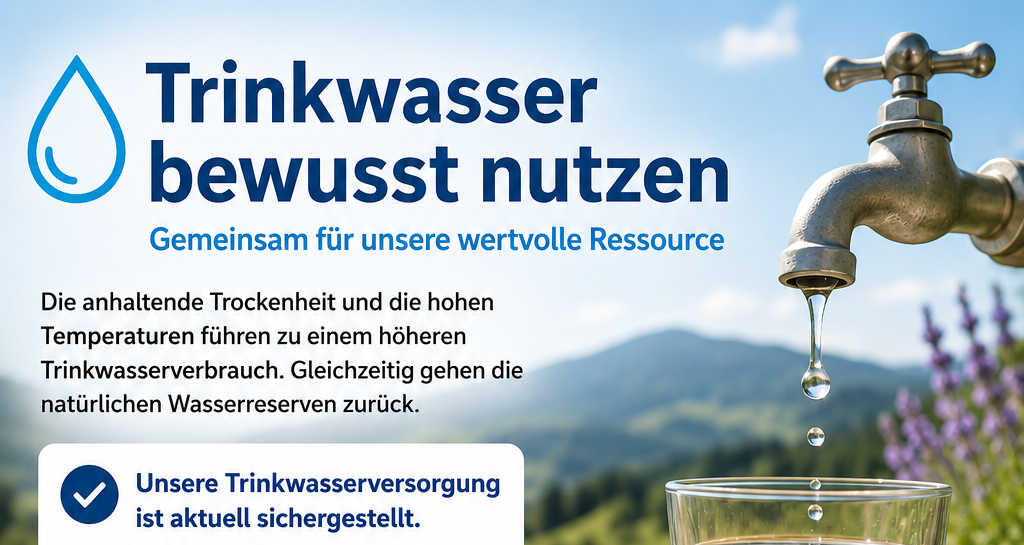 Vorschauf auf die Verhaltensempfehlungen